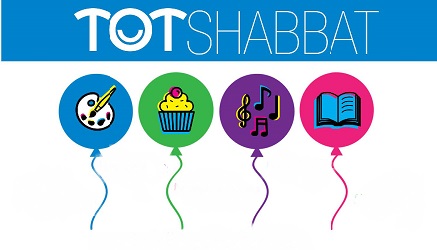 May Tot Shabbat!!