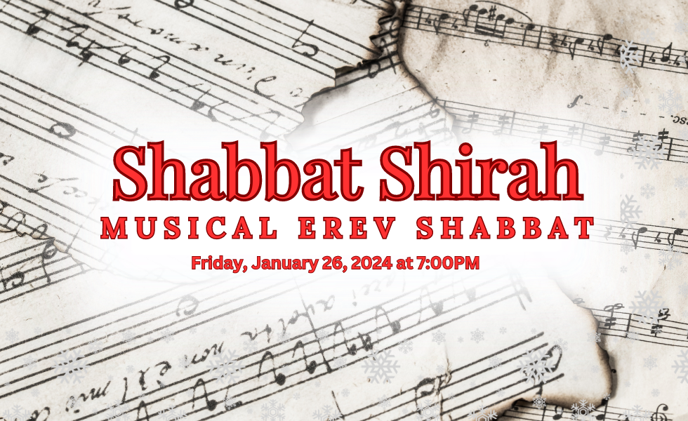 Shabbat Shirah