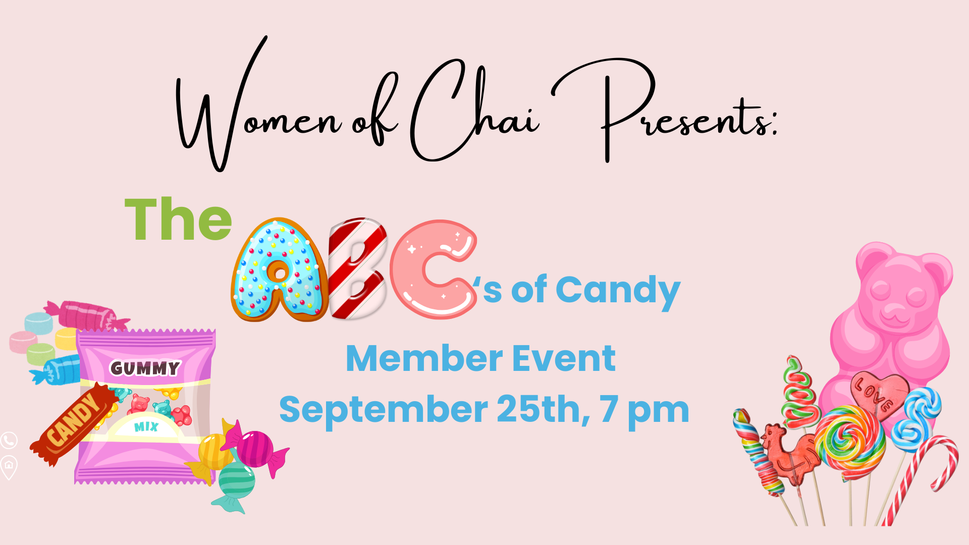 Membership Event!