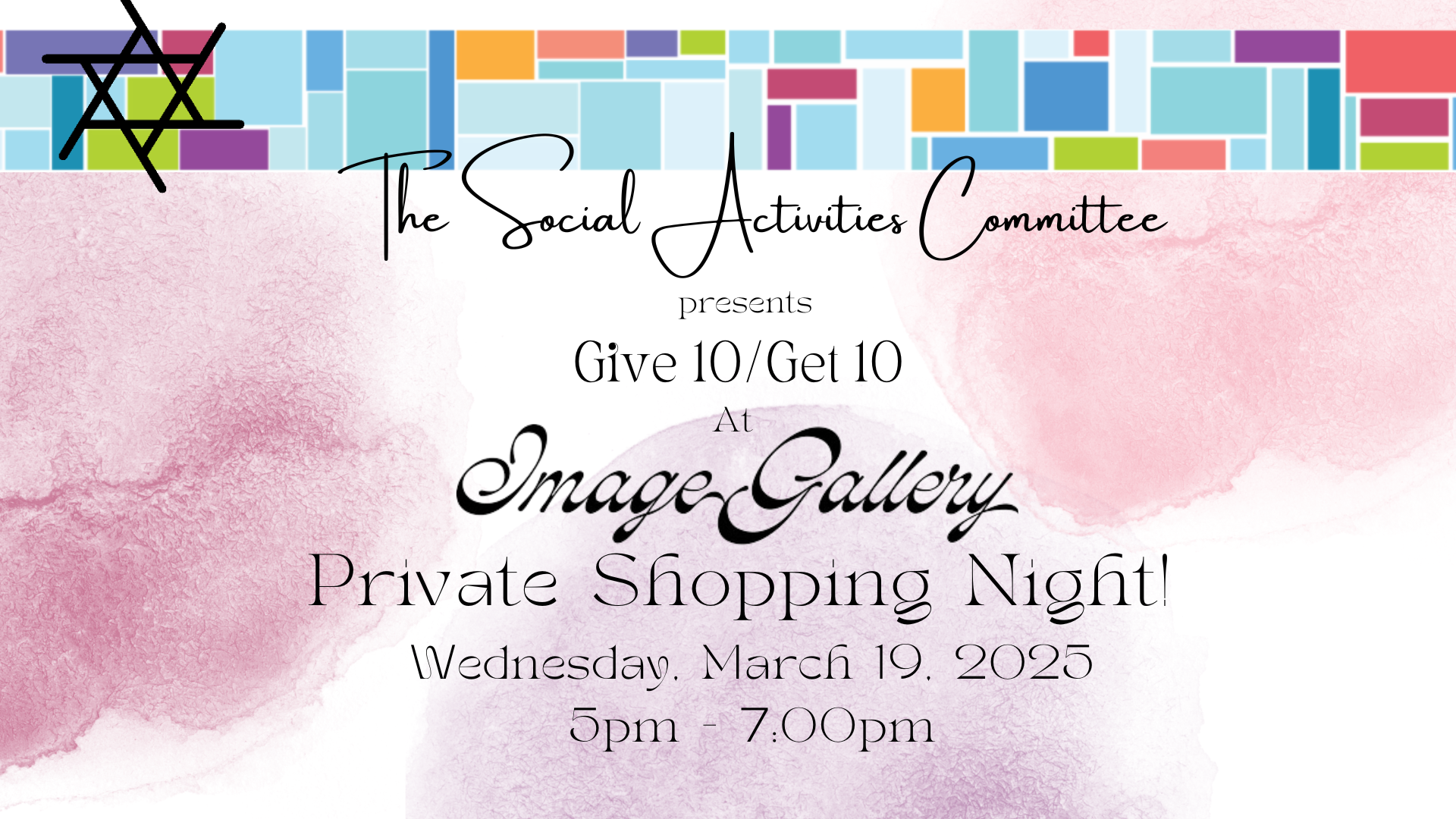 Private Shopping Night